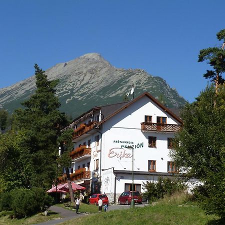 Erika Penzion Vysoké Tatry Extérieur photo
