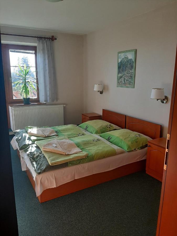Erika Penzion Vysoké Tatry Extérieur photo
