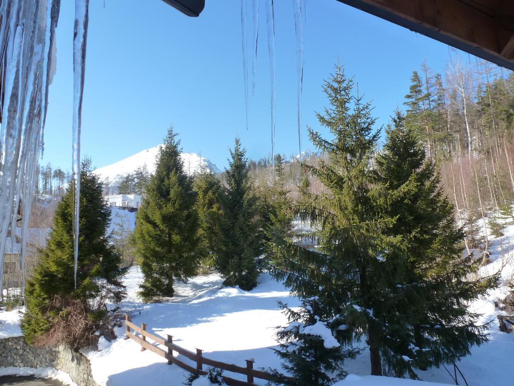 Erika Penzion Vysoké Tatry Chambre photo