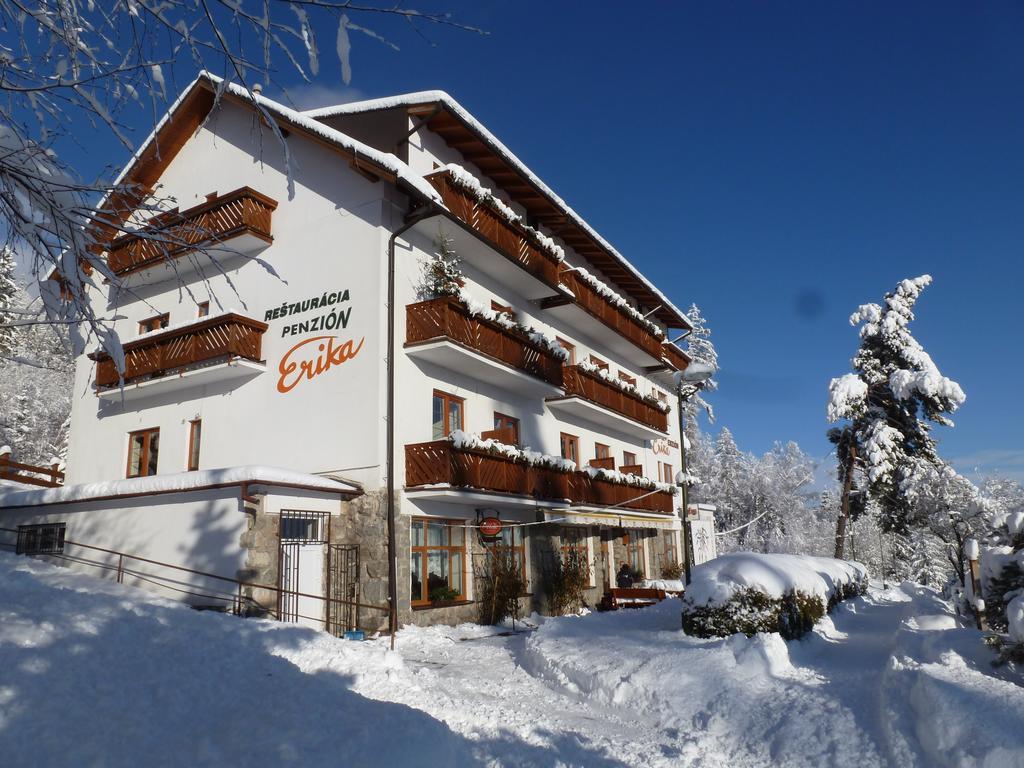 Erika Penzion Vysoké Tatry Extérieur photo