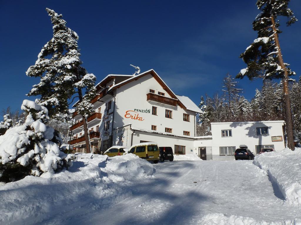 Erika Penzion Vysoké Tatry Extérieur photo