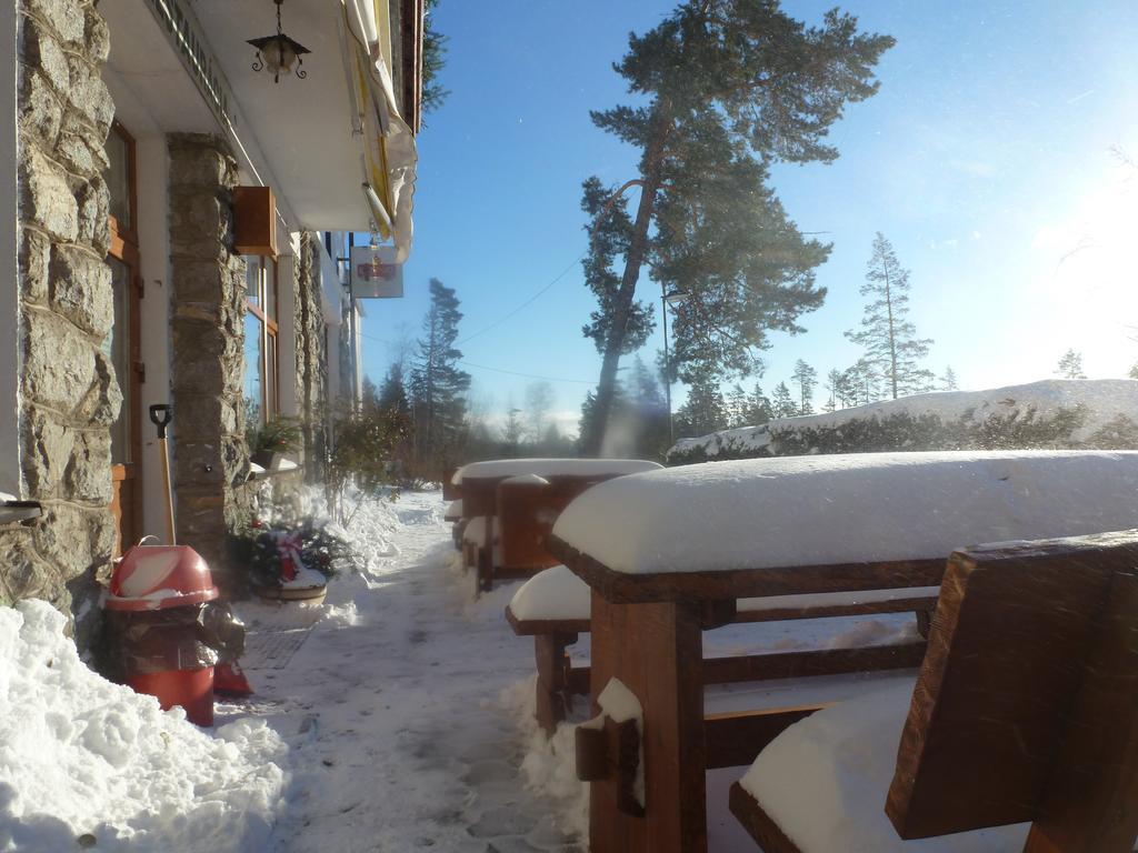 Erika Penzion Vysoké Tatry Extérieur photo