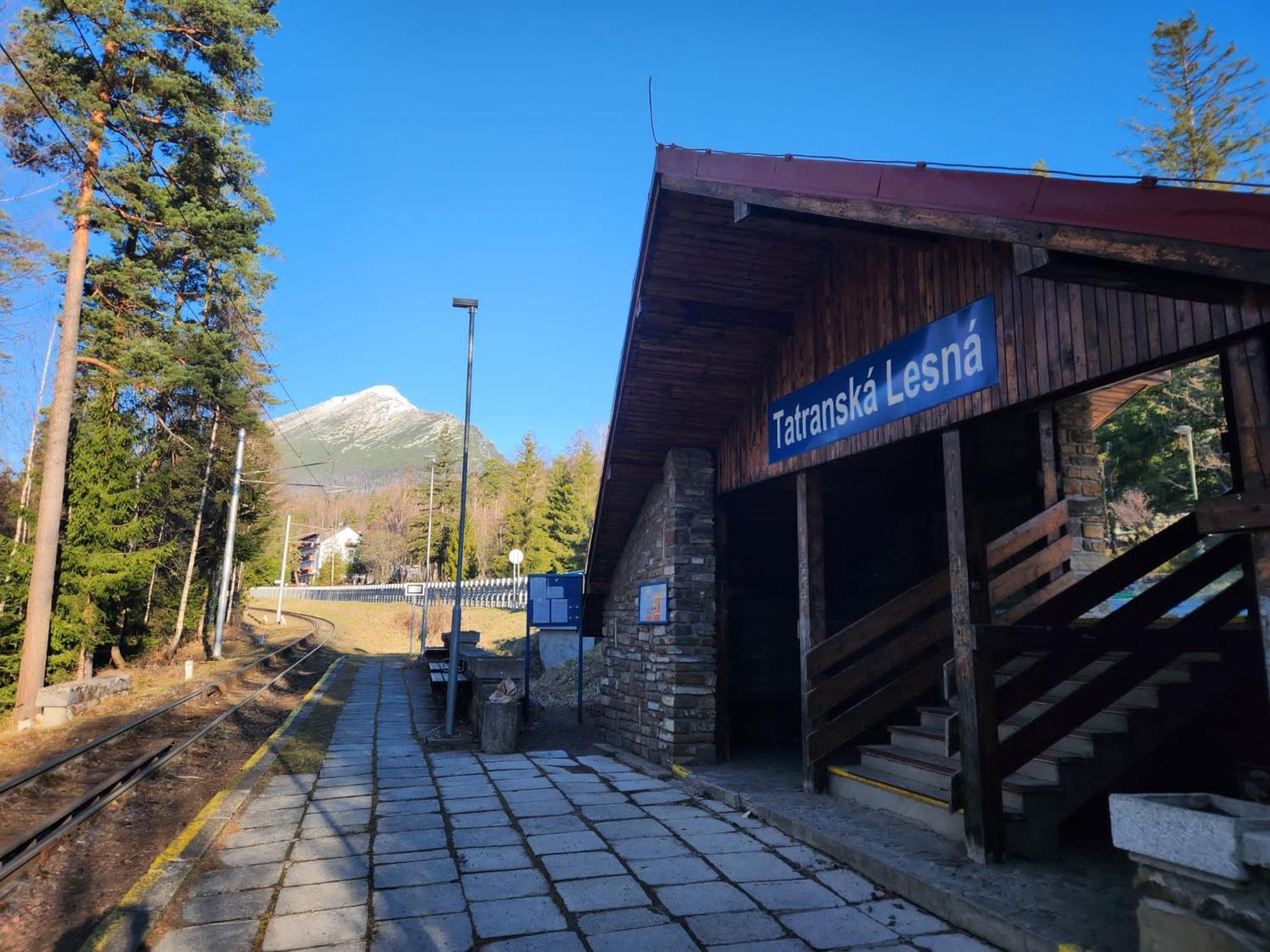 Erika Penzion Vysoké Tatry Extérieur photo