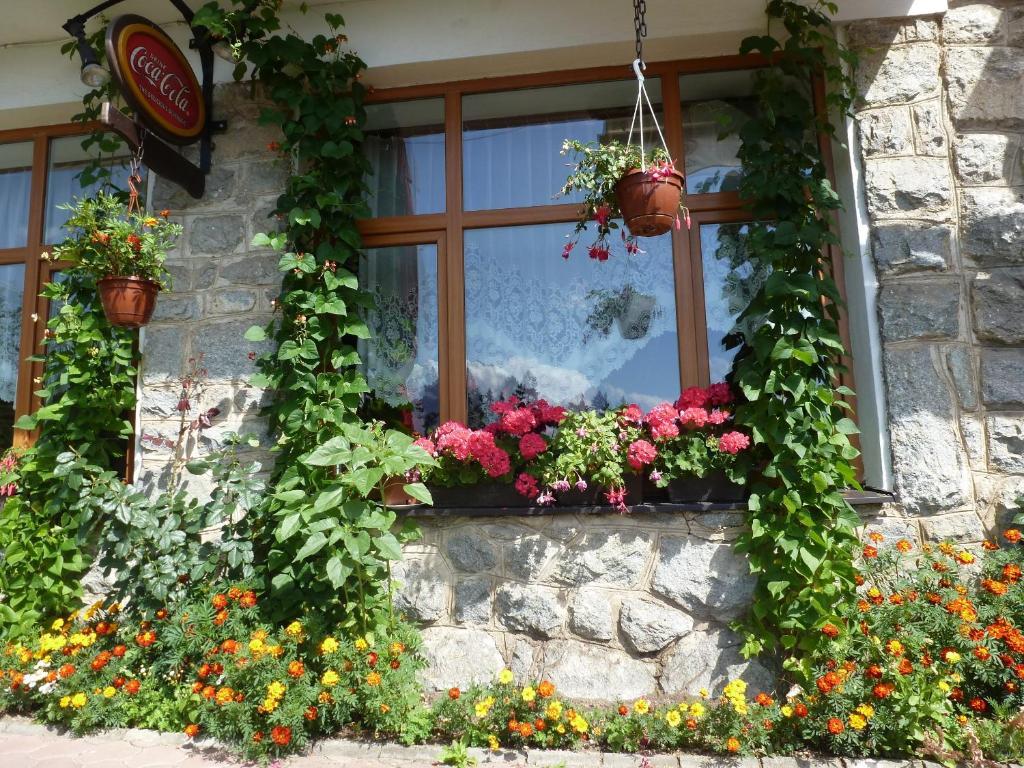 Erika Penzion Vysoké Tatry Extérieur photo